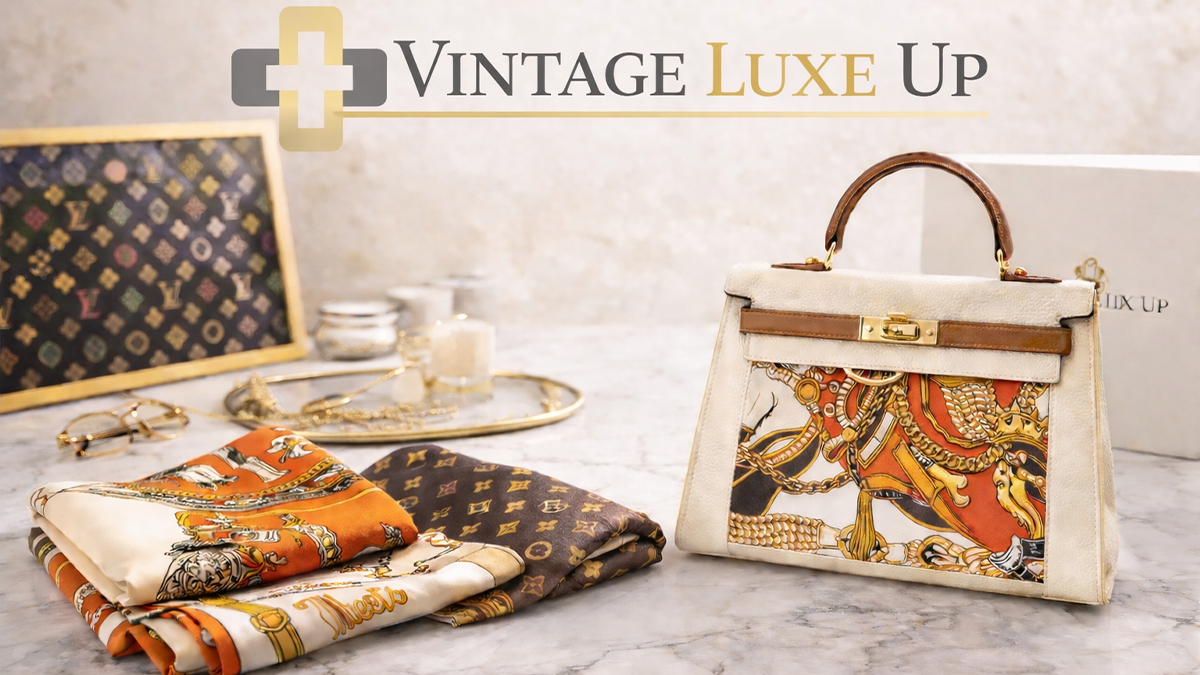 Vintage Luxe Up – Shopify Ecommerce SEO