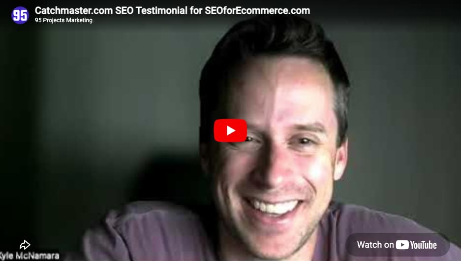 Catchmaster client testimonial video